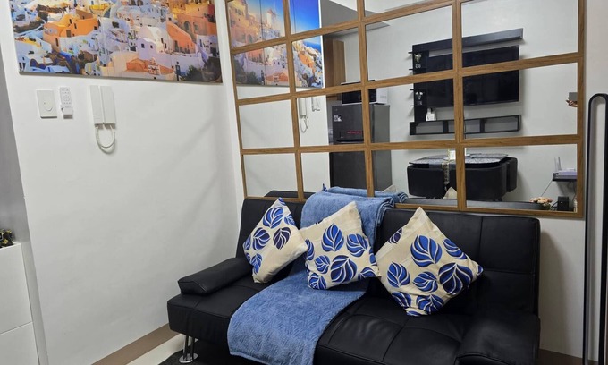San Antonio Condo | The Haven at Lush Residences Makati