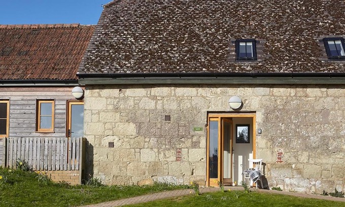 Godshill House | Comfort and Relaxation at The Hayloft at Moor Farm