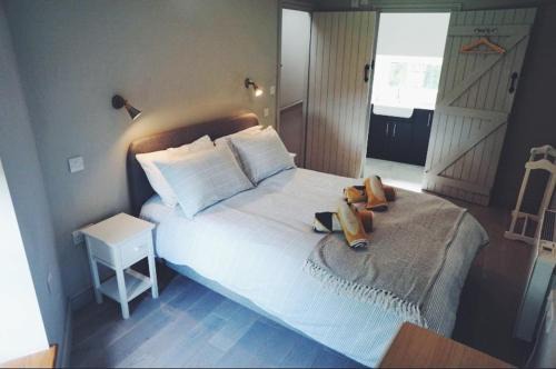 Hinton Blewett Apartment | The Hayloft- Cosy cottage in Mendip AONB