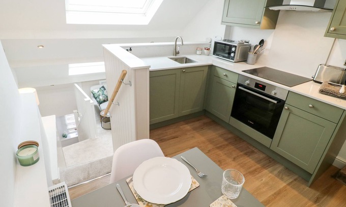 Winster Cottage | The Hayloft