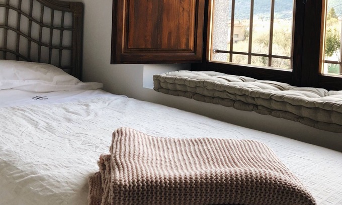 Avila House | Discover the Hayloft of La Adrada: A Cozy Rural Retreat