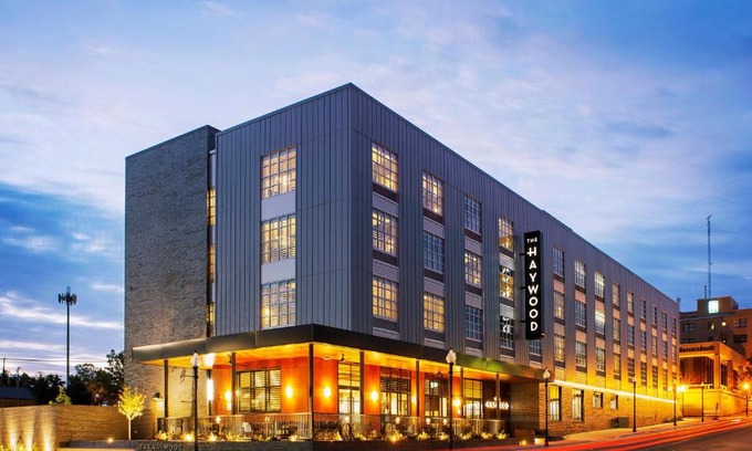 El Dorado Hotel | Discover The Haywood: Oceanfront Bliss & Top-Rated Stay