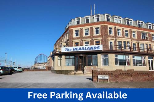 South Shore Hotel | Explore The Headlands: Oceanfront Bliss with Pool Access