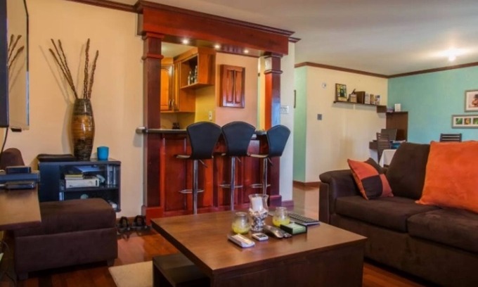 New Kingston Apartment | Discover The Heart of Kingston: Family-Friendly Comfort
