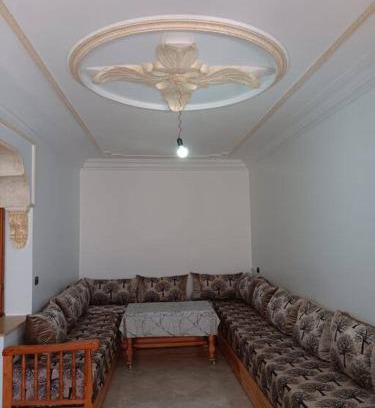 M'diq Apartment | Explore the Heart of M'diq: Family-Friendly Retreat