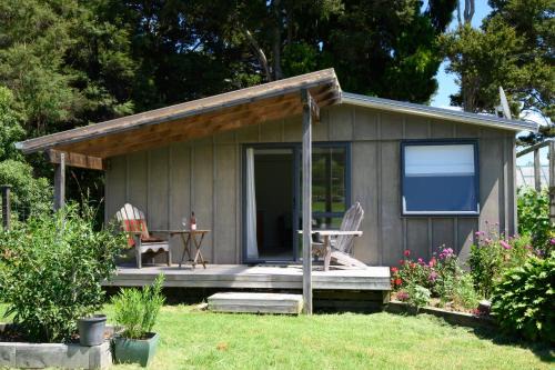 Kaipara Flats House | Family-Friendly Retreat at The Hen House - Rated 9.5/10