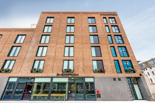 City Centre Dublin Hotel | Explore The Hendrick Smithfield: Family-Friendly Getaway