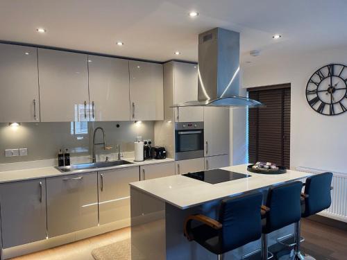 Harlow Apartment | The Hepworths Comfort, Edinburgh Way, Harlow