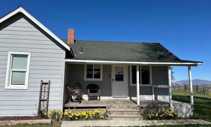 Klamath Falls Other | Experience The Heritage House on a Beautiful 40 Acre Farm