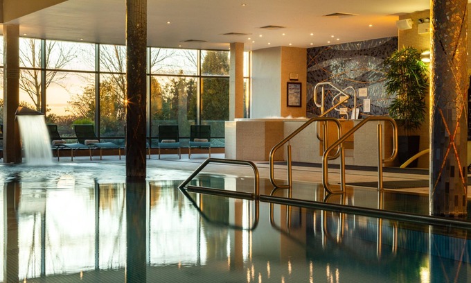 Killenard Hotel | Experience The Heritage: 4-Star Stay with Spa & Pool