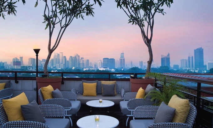Menteng Hotel | Experience The Hermitage: Top-Rated Hotel in Jakarta