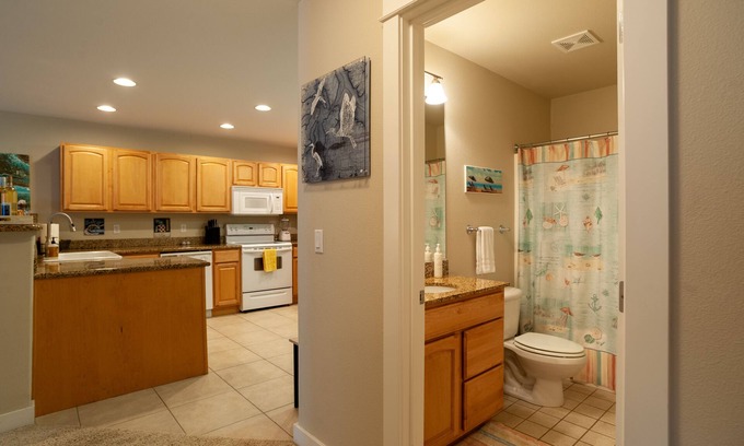 Westport Condo | Beachfront Bliss at The Heron's Nest with Ocean View