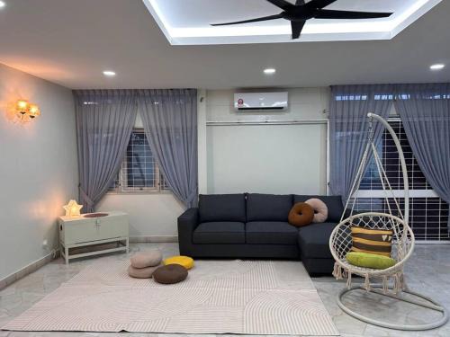 Asam Kumbang House | Discover The Hidden 7: Top-Rated Family-Friendly Stay