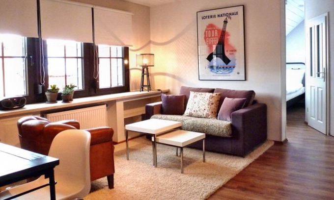 Speyer Apartment | Guest Rated: The Hidden Home, Apartment 3 with Breakfast