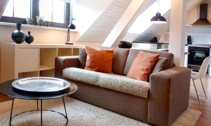 Speyer Apartment | The Hidden Home, Apartment 4 with air conditioning