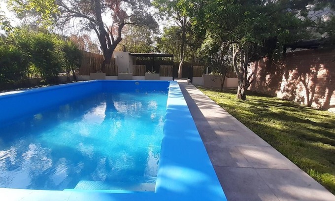 Salta Apartment | Discover The Hidden Jump 2: Family-Friendly with Pool