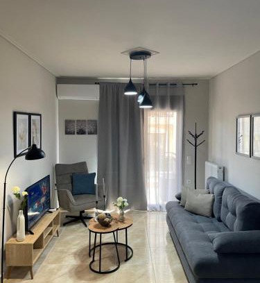 Karpenisi Apartment | The Hidden Lodge