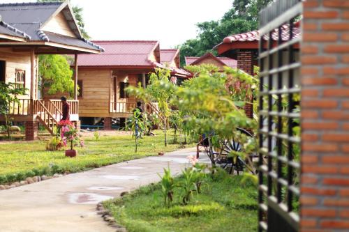 Kampot House | Discover The Hidden Oasis Bungalows: Rated 9.3/10 Stay
