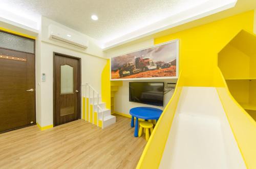 Dongshan Bed & Breakfast | Pet-Friendly Dan Dan Bed and Breakfast with Pool Access
