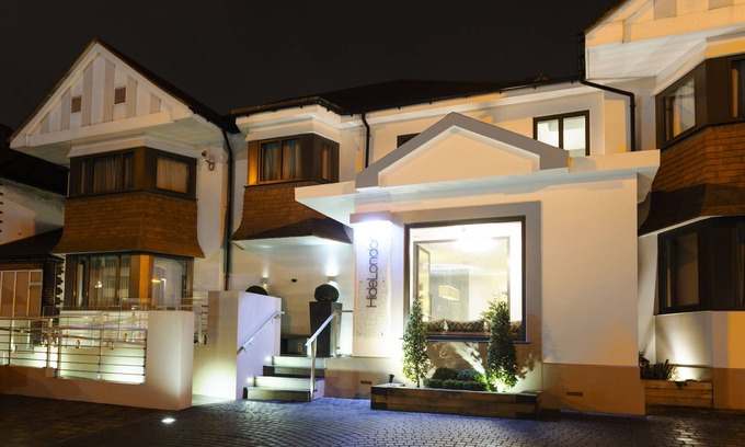 West Hendon Hotel | Unwind at The Hide London: Spa, Breakfast & Family Welcome