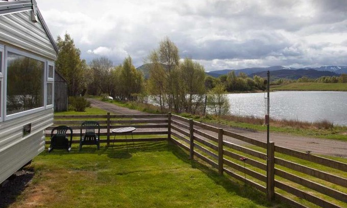 Aviemore House | Pet-Friendly Retreat: The Hide Near Aviemore, Rated 8.8