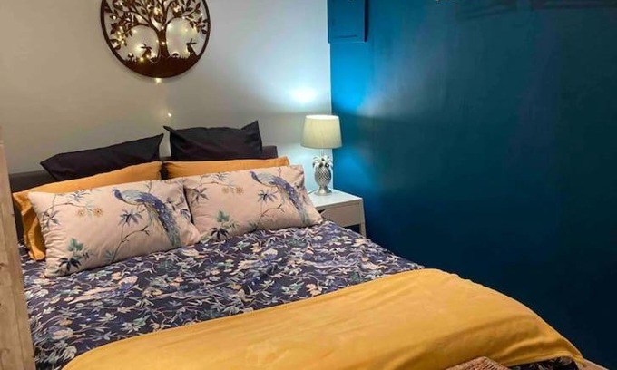 Orston Apartment | Top-Rated Hideaway at Peacock Farm for Unforgettable Stays