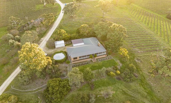 Jutland House | Discover The Hideaway by Gatt Wines - A 4-Star Retreat