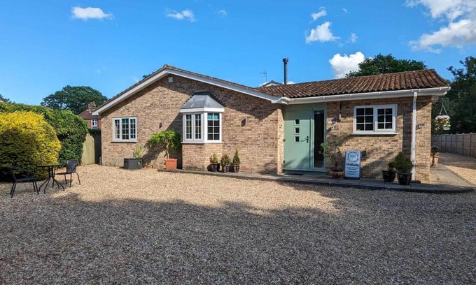 Woodhall Spa Apartment | Discover The Hideaway: A 4-Star Getaway with 9.7 Rating