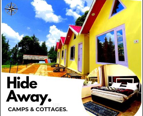 Shimla House | Experience THE HIDEAWAY Homestay in Scenic Chail
