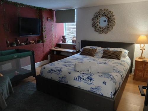Inverurie Apartment | Inviting Hideaway Inverurie: Ideal for Families with Kids