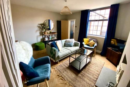 Heworth House | Child-Friendly Retreat at The Hideaway - York, Rated 9.8
