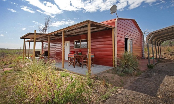 Howardwick House | The Hideout at Old Saints Roost: Nature Escape Awaits!
