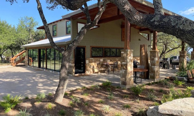Dripping Springs House | Experience The Highland: Spacious House with Pool & Kitchen