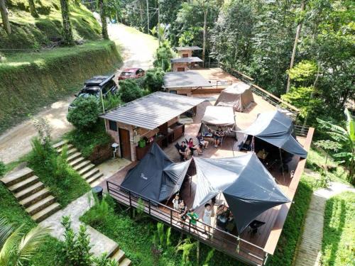Ipoh Other | The HIJAU Camp & Cabin
