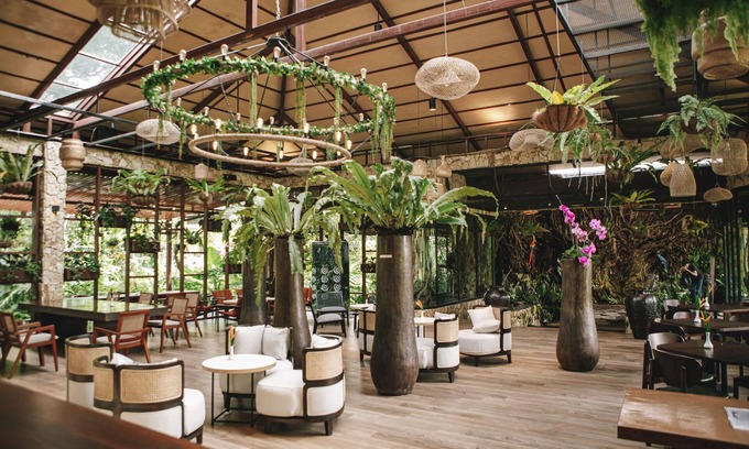 Sibolangit Resort | Relax at The Hill Hotel & Resort in Sibolangit