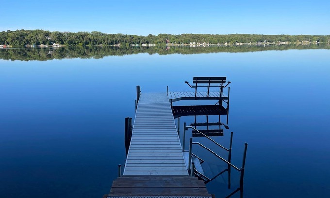 Cormorant House | Experience The Hill House at Turtle Lake with Ocean Views