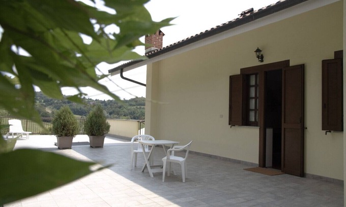 Pavarolo Apartment | The Hill of Pavarolo