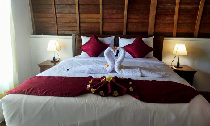 Penida Island Hotel | Pet-Friendly Retreat at the Hill Prananta with Ocean Views