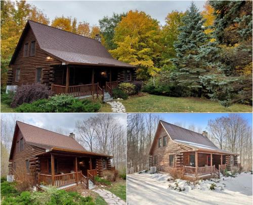 Beulah House | Relax at The Hillside Hideaway: Spa Retreat by Crystal Lake