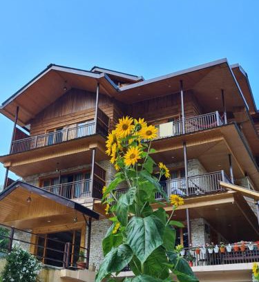 Kasol Hotel | Pet-Friendly Getaway at The Hillside: Rated 9.1/10