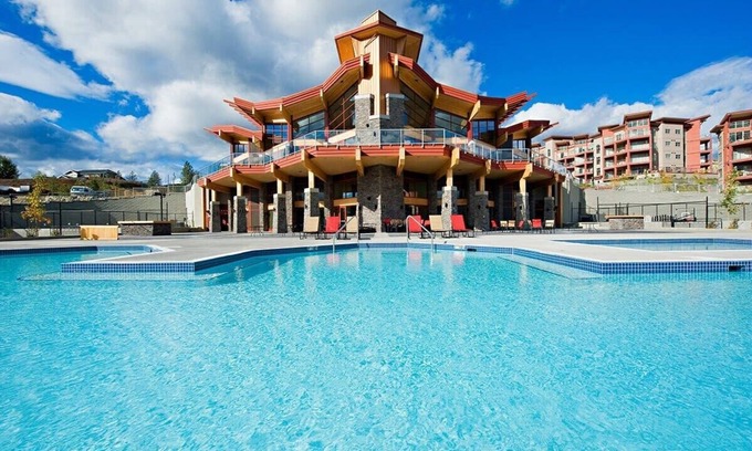 Central Okanagan Apartment | Experience Luxury at The Hilltop | West Kelowna Resort
