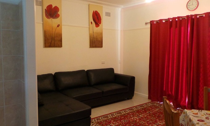 South Tamworth House | Comfortable Hillvue House: Family-Friendly with Free WiFi