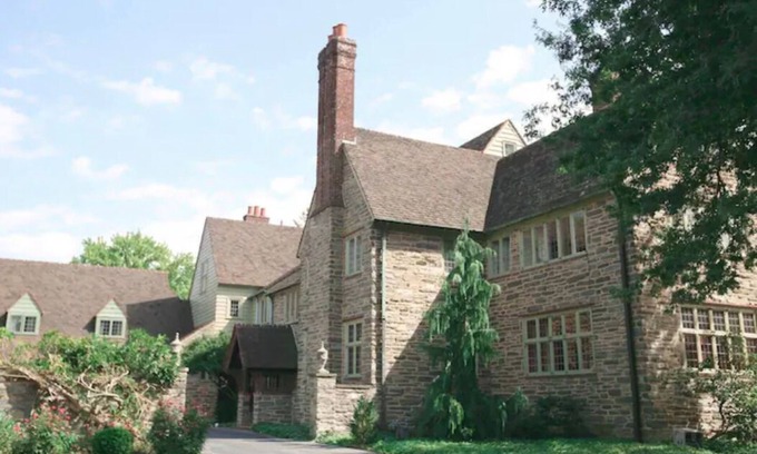 Lebanon House | Discover The Historic Brasenhill Mansion with Ocean Views