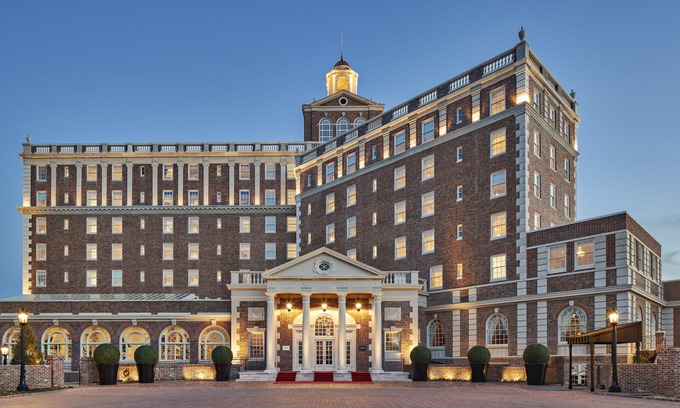 Northeast Virginia Beach Hotel | Experience The Historic Cavalier Hotel & Beach Club, 4 Stars