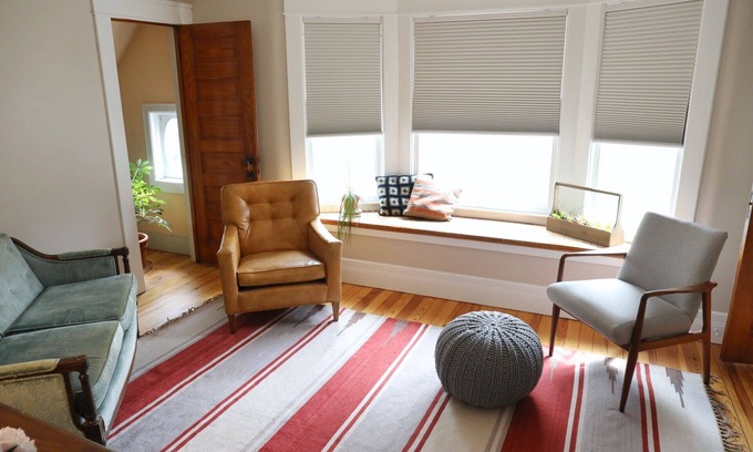 Frankenmuth Apartment | Guest Rated 9.8: Stay at The Historical Franklin House