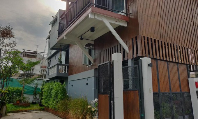 Wat Kanlaya House | Budget-Friendly Stay at The Hog with Child-Friendly Amenities