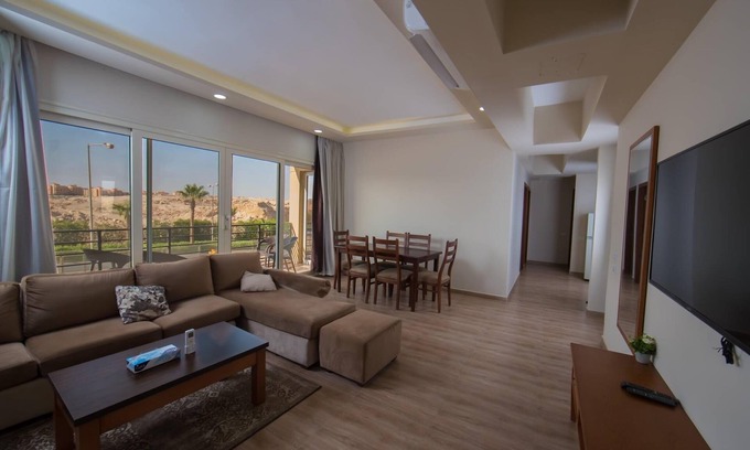 Dream Land Apartment | Guest Rated: The Home with Pool & Family-Friendly Perks