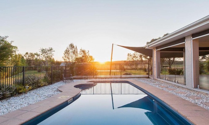 One Mile House | Inviting Home Resort Near One Mile Beach with Pool Access
