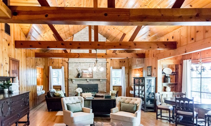 Red Banks House | Guest Rated 10/10: The Homeplace Rural Retreat Near Memphis