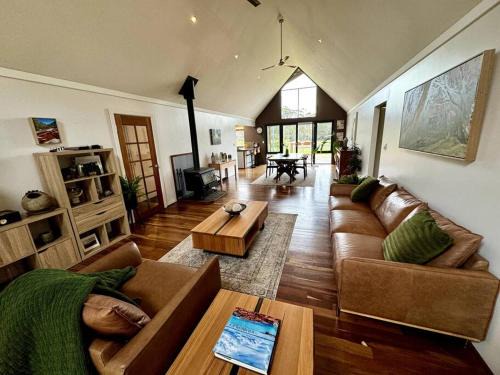 Deanmill House | Child-Friendly Retreat at The Homestead at Dalton's Paddock